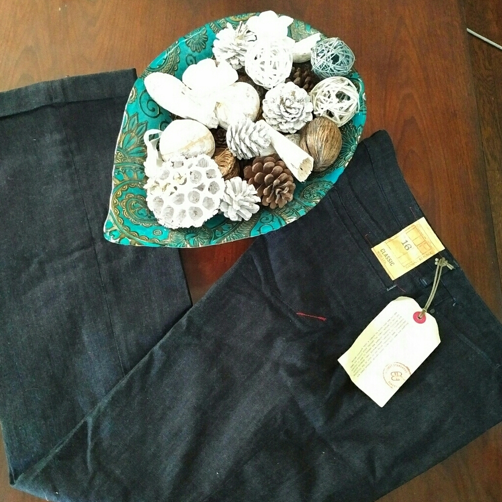 Banana Republic Premium Denim Jeans